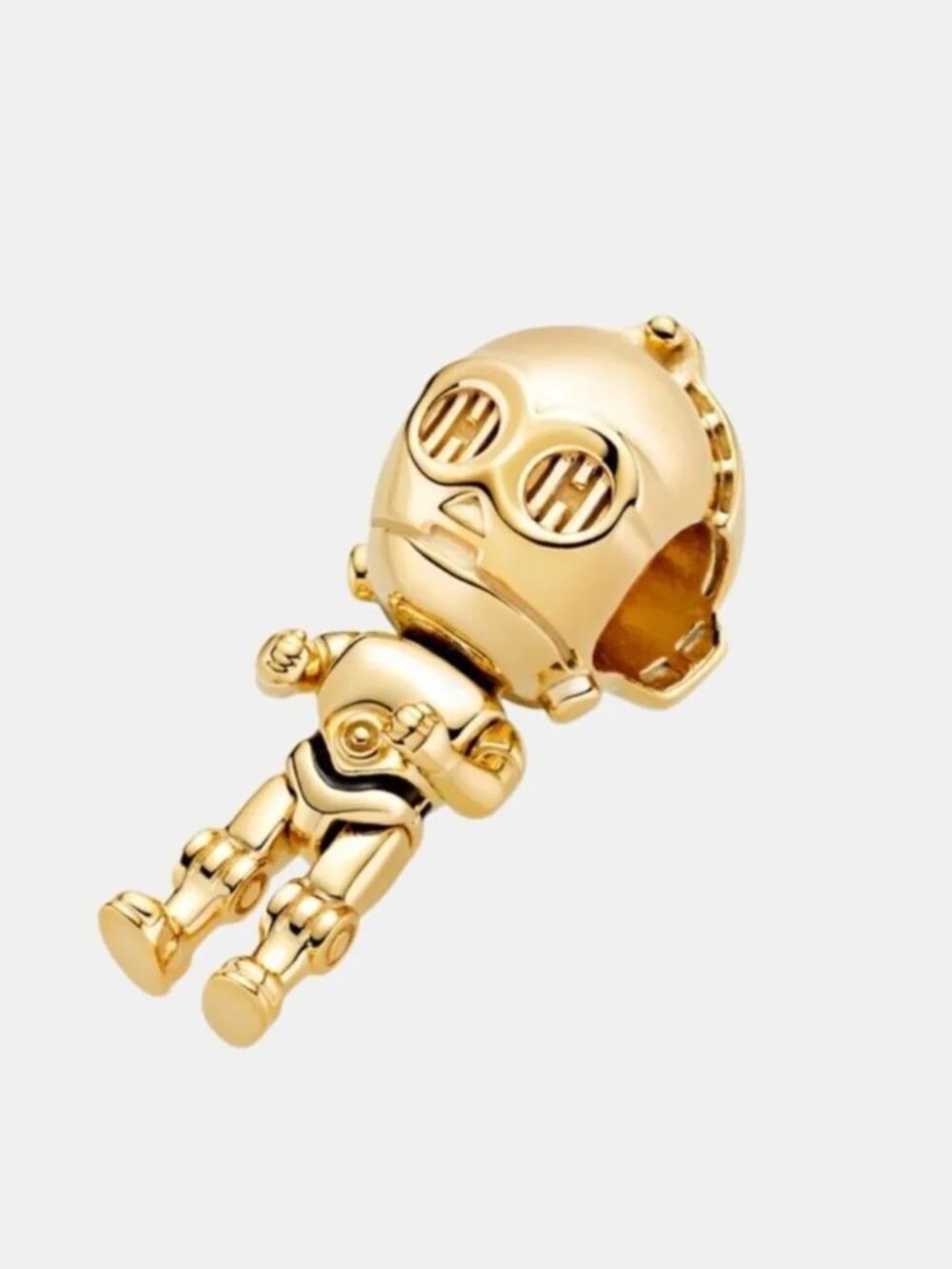 New Pandora C-3PO Charm